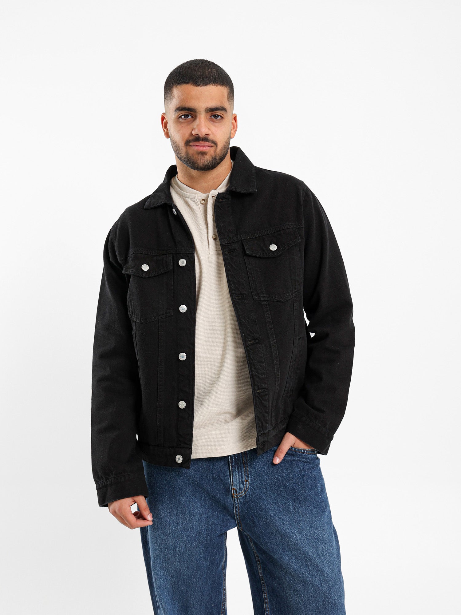 Black / S / Men