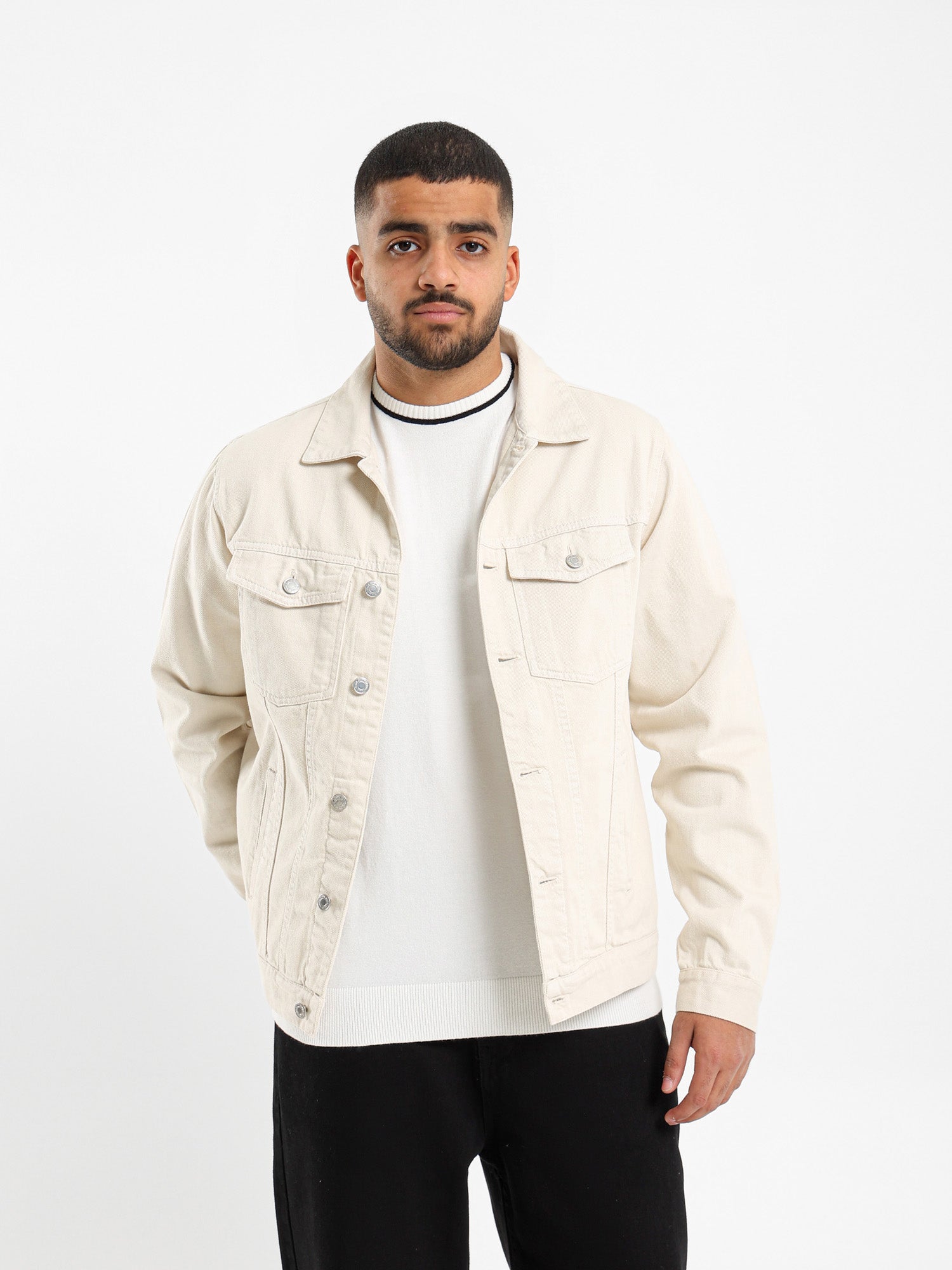 Oyster Gray / S / Men