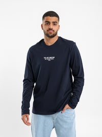 Long Sleeves T-Shirt