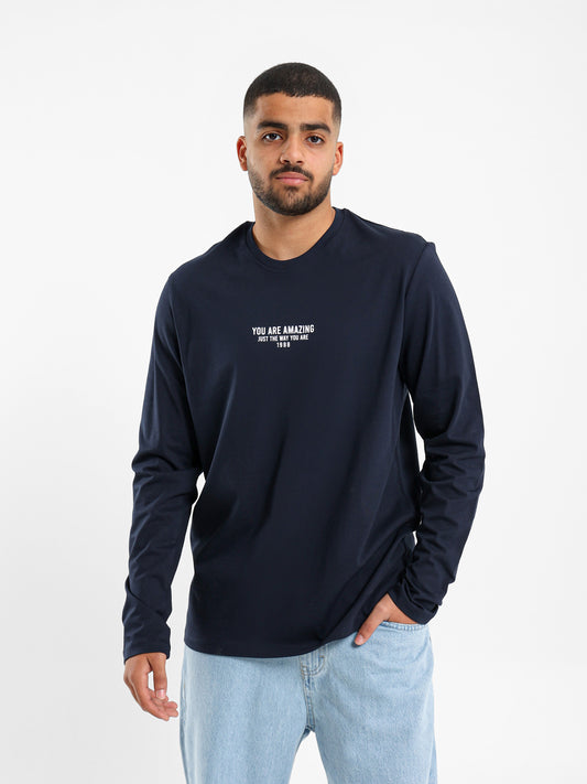 Long Sleeves T-Shirt