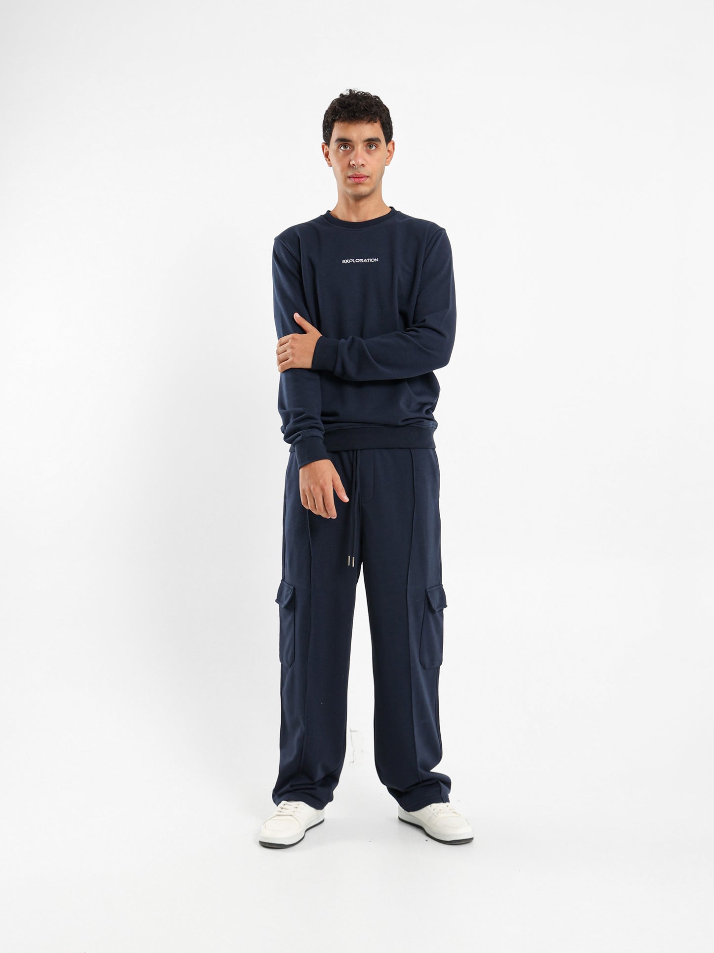 Freestyle Casual Sweatshirt