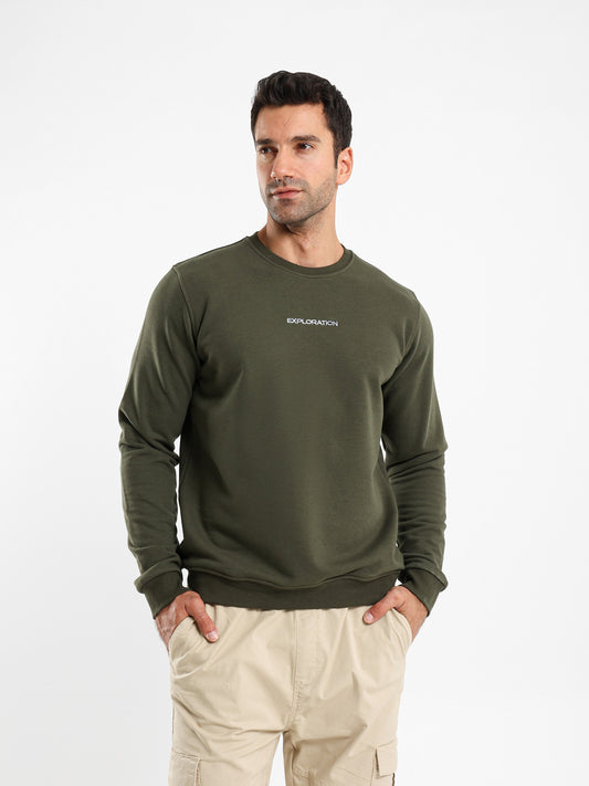 Freestyle Casual Sweatshirt