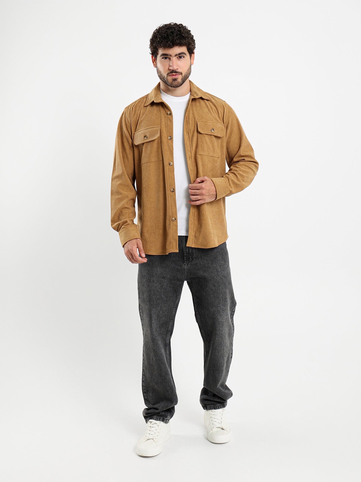 Twill Shirt