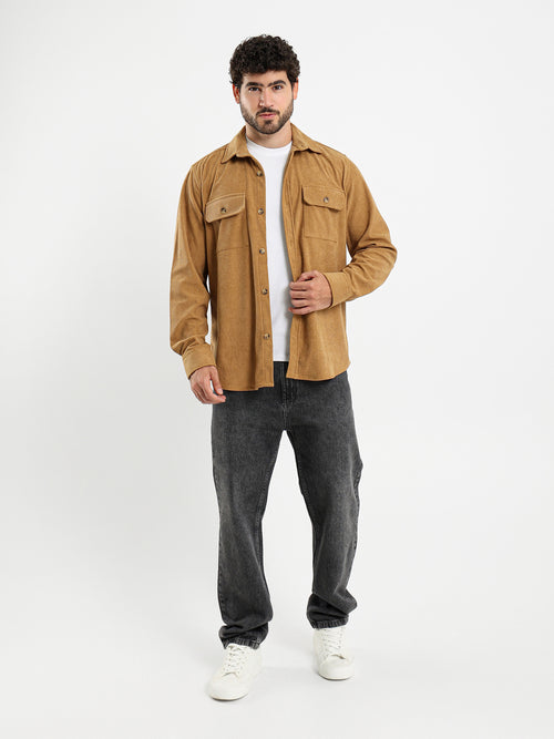 Twill Shirt