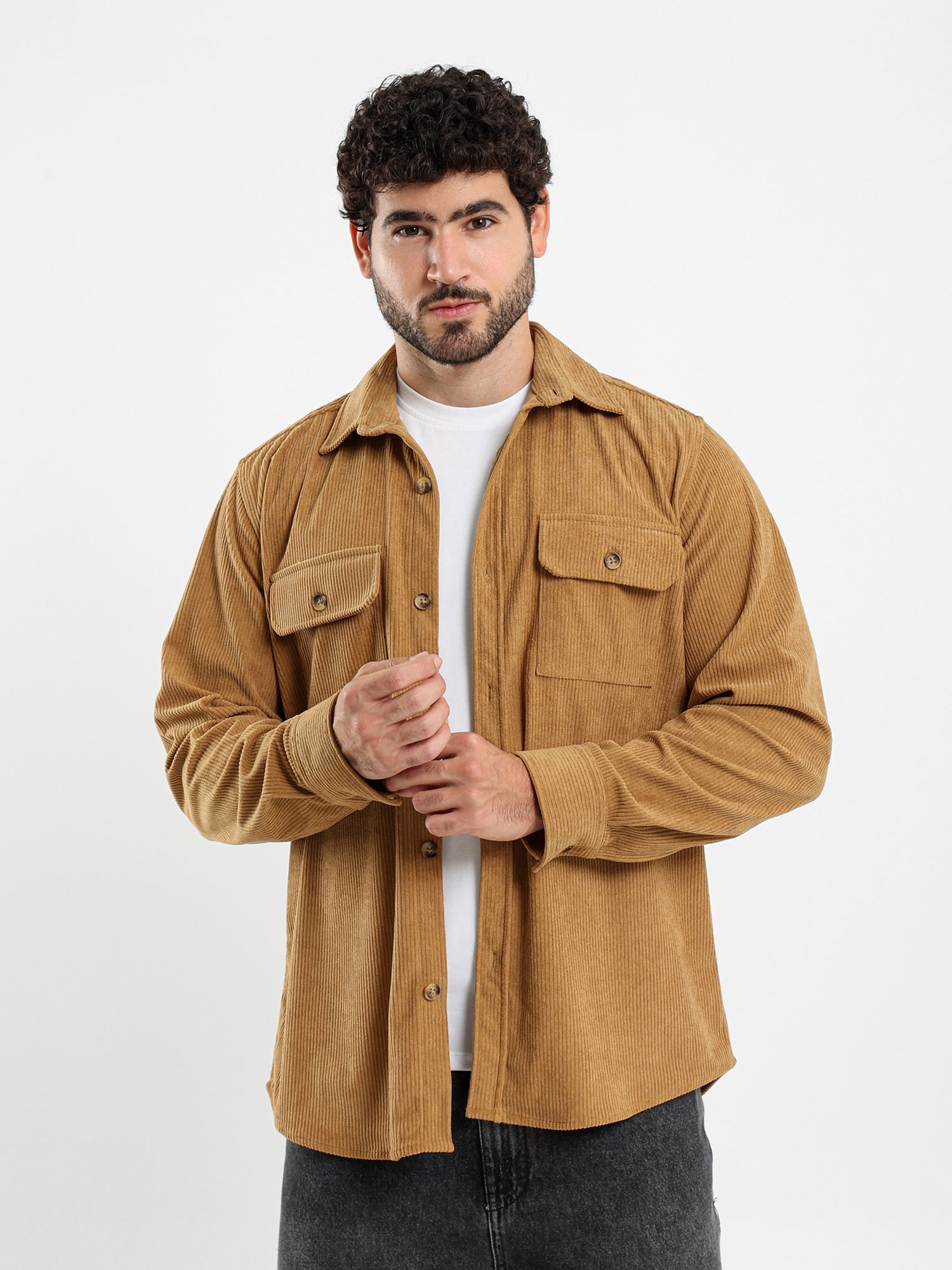 Twill Shirt