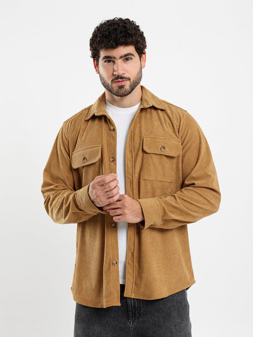 Twill Shirt