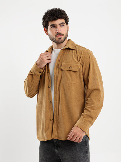 Twill Shirt