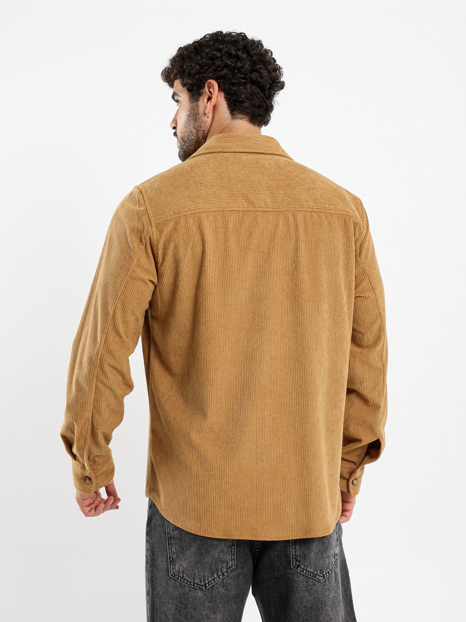 Twill Shirt