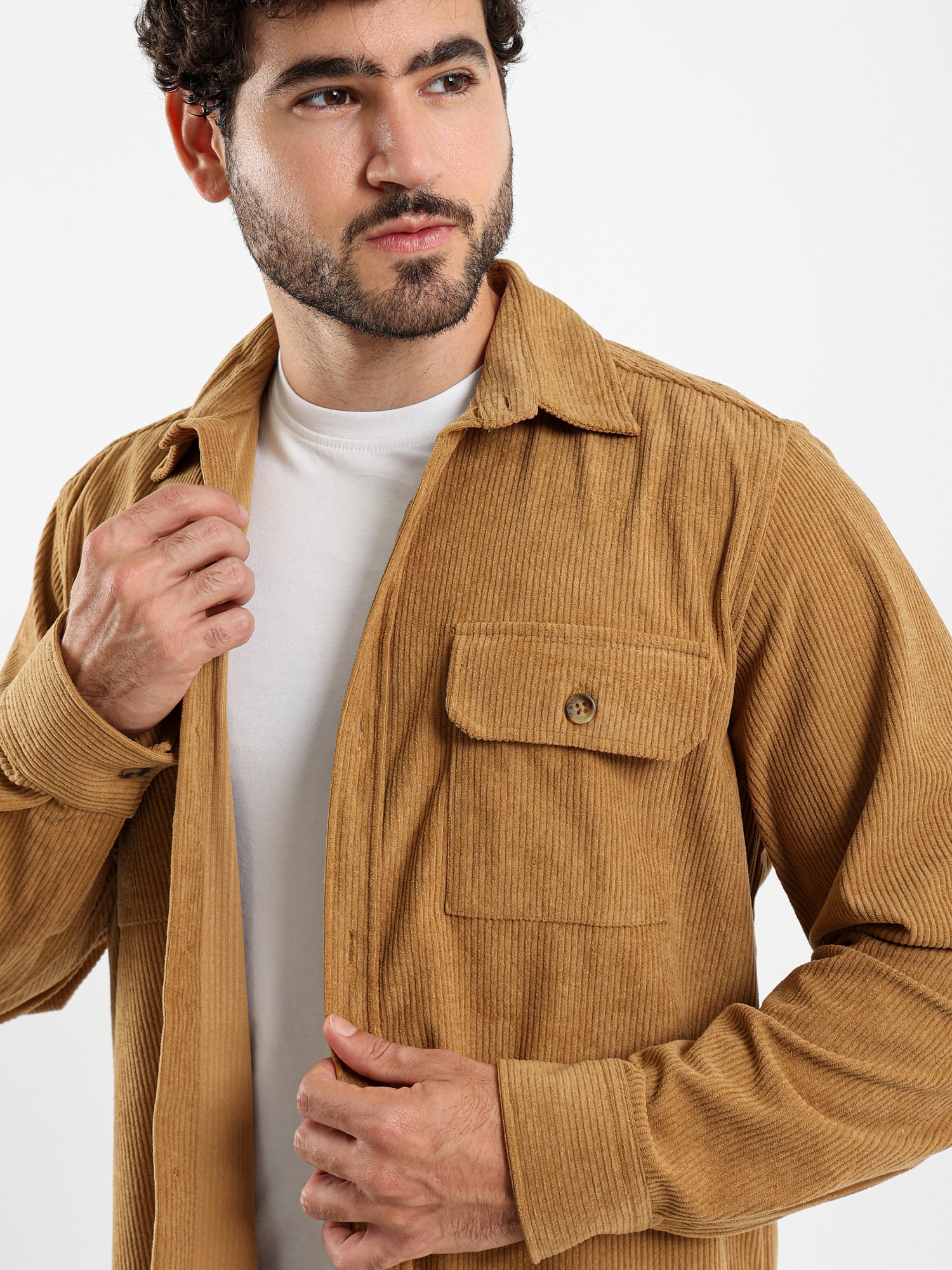 Twill Shirt