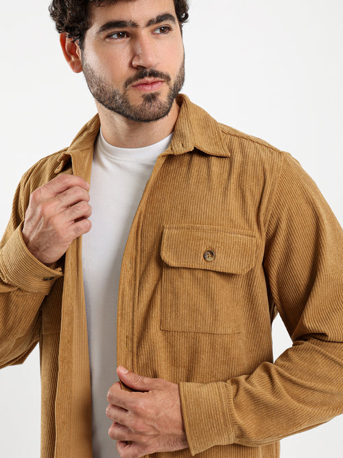 Twill Shirt