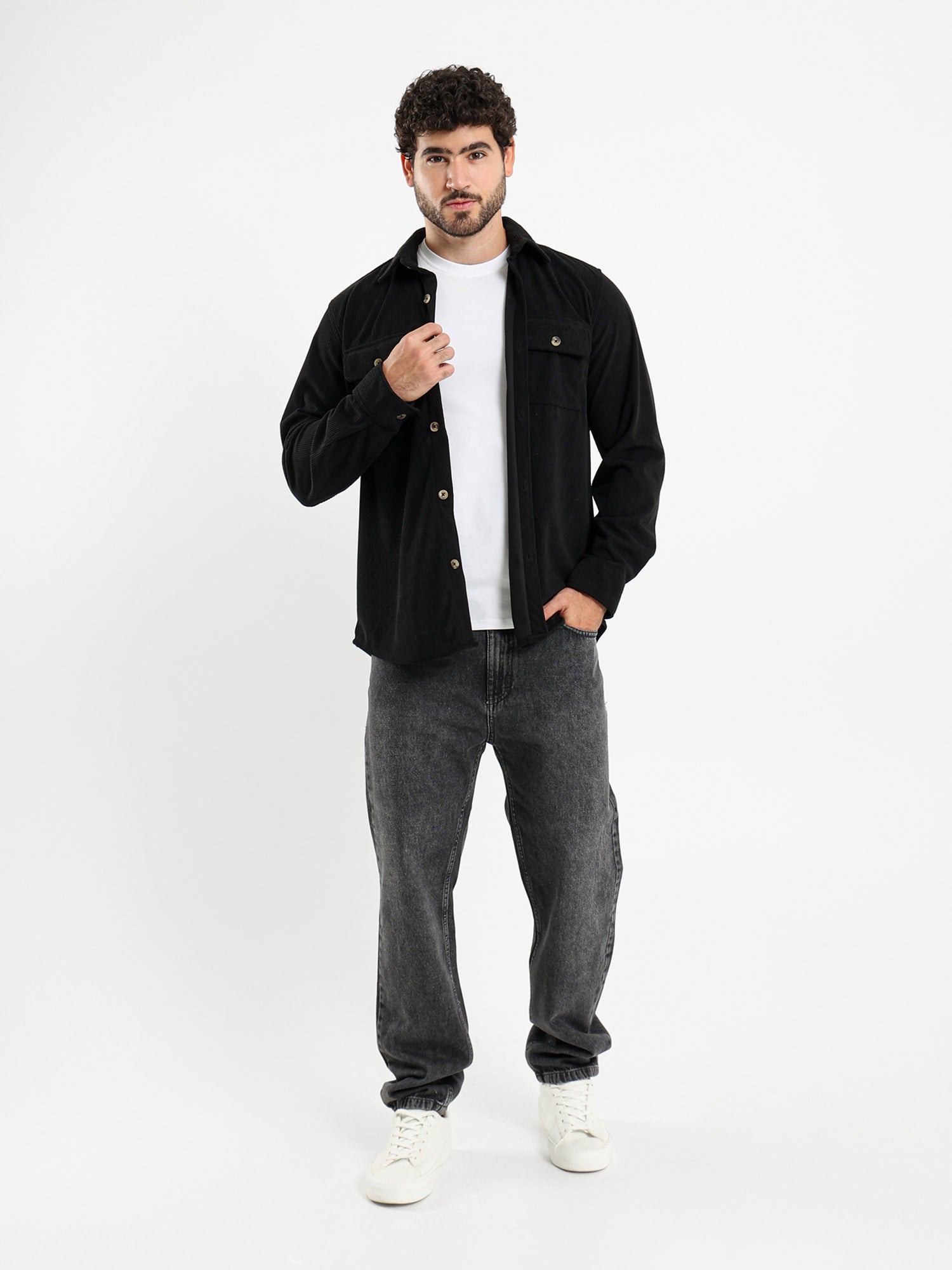 Twill Shirt
