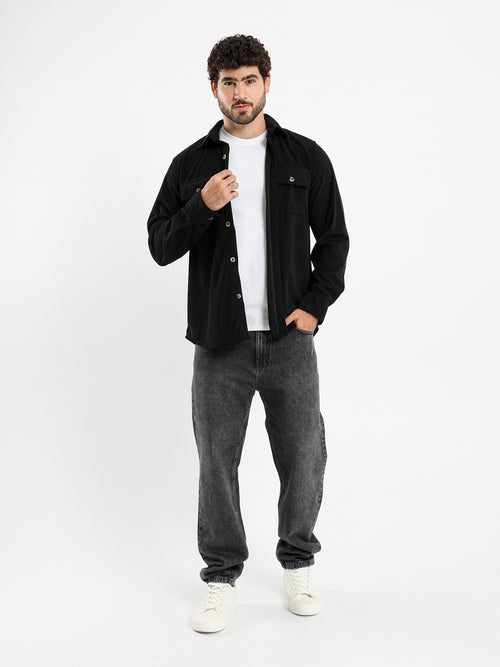 Twill Shirt