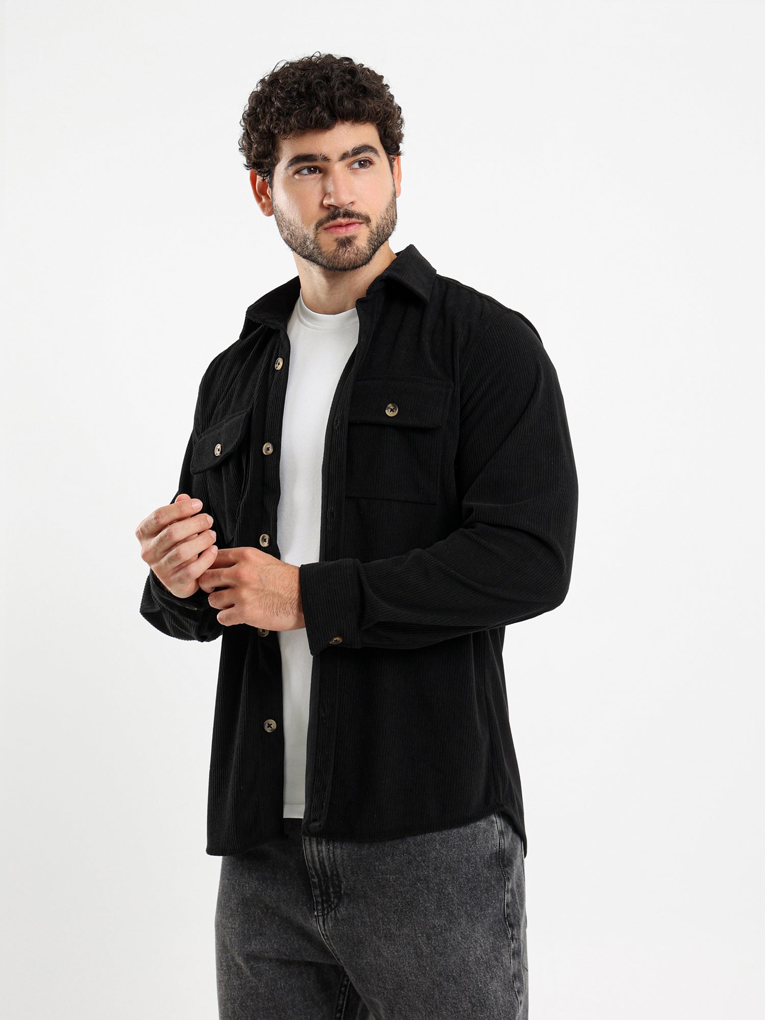 Twill Shirt