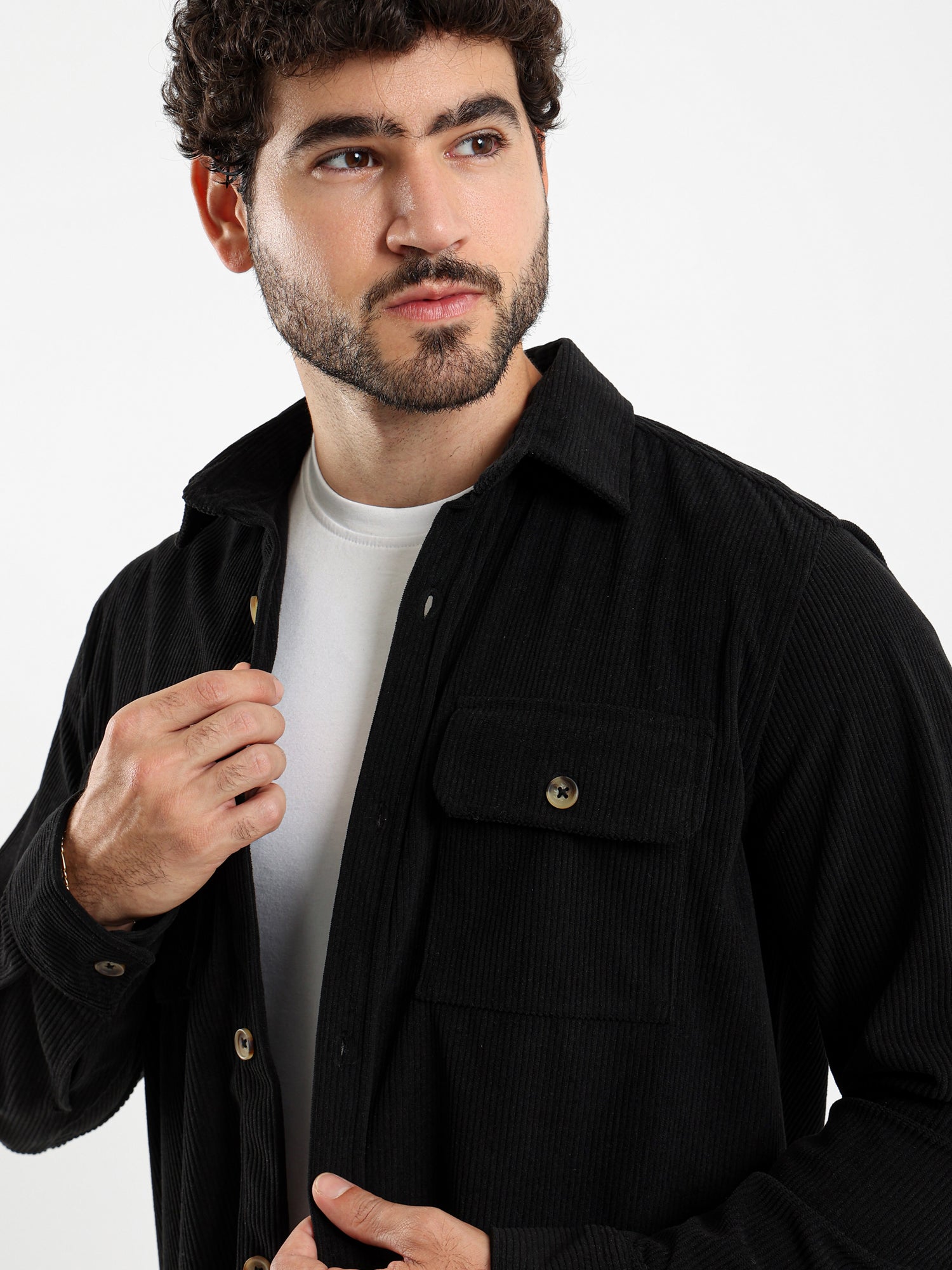 Twill Shirt