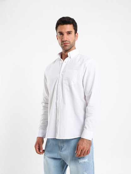 Regular Fit Oxford Shirt