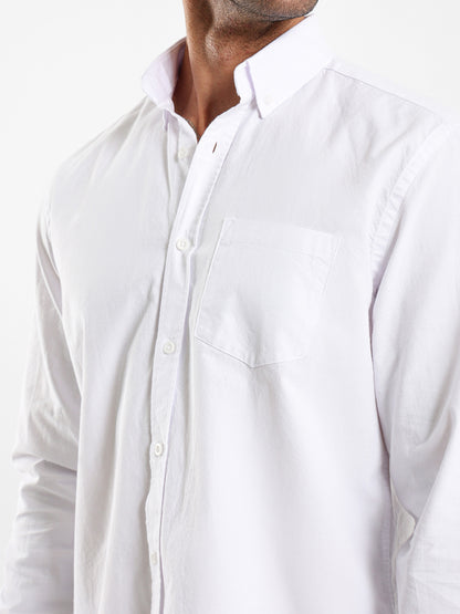 Regular Fit Oxford Shirt