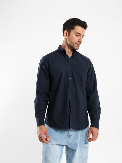 Regular Fit Oxford Shirt