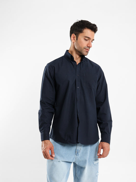 Regular Fit Oxford Shirt