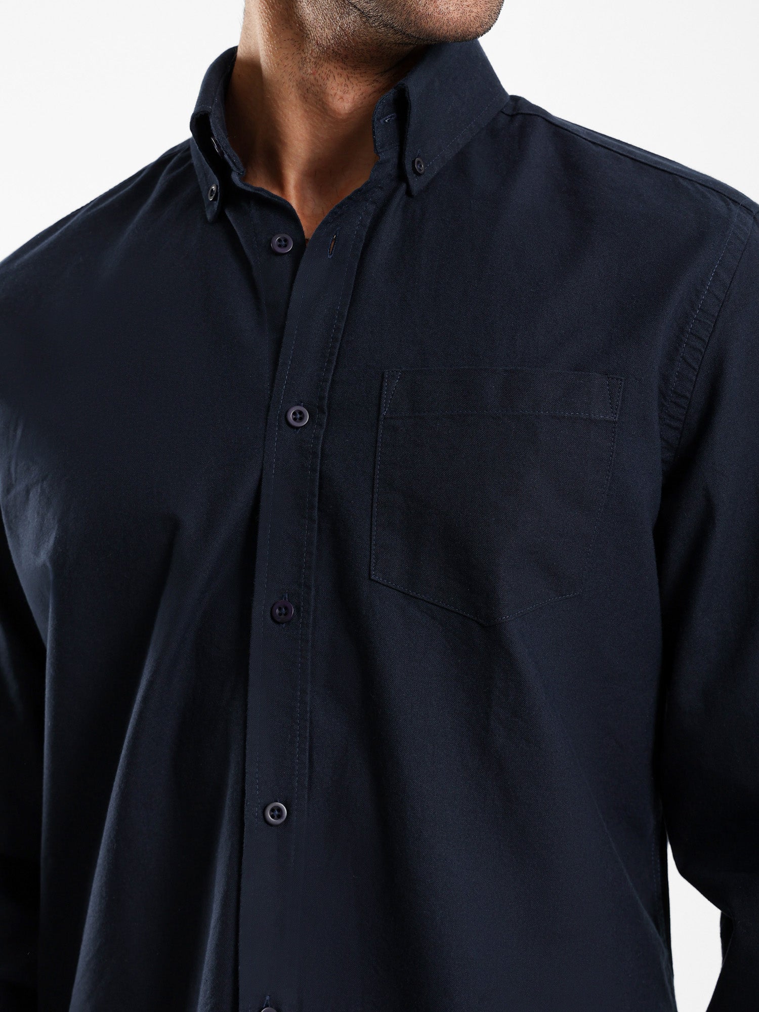 Regular Fit Oxford Shirt
