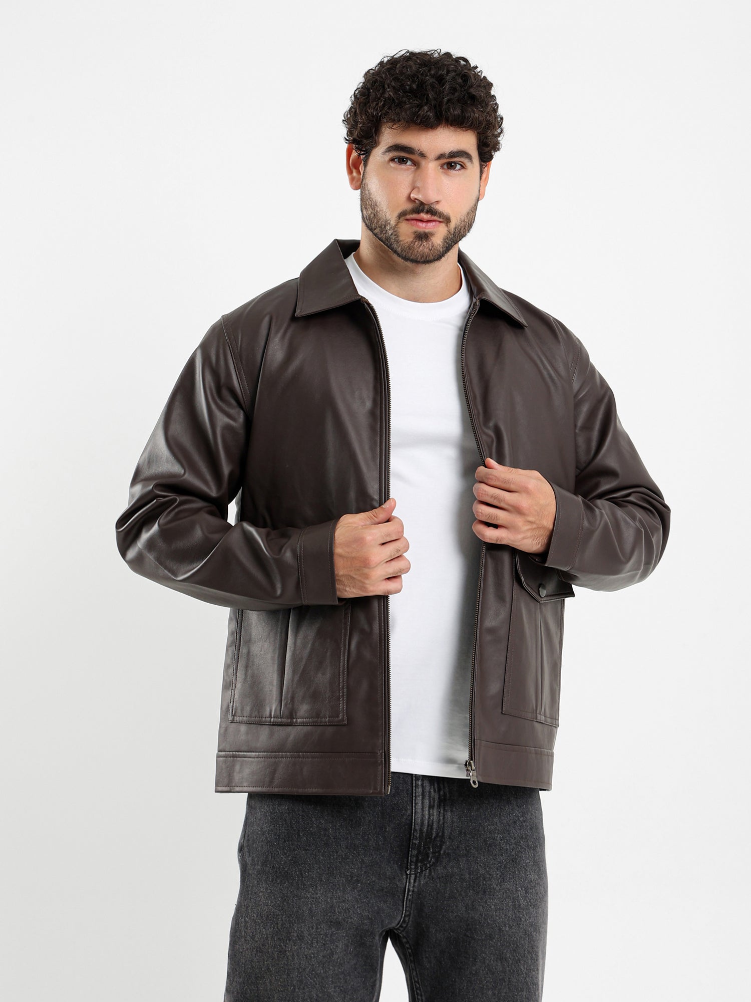 Leather Men