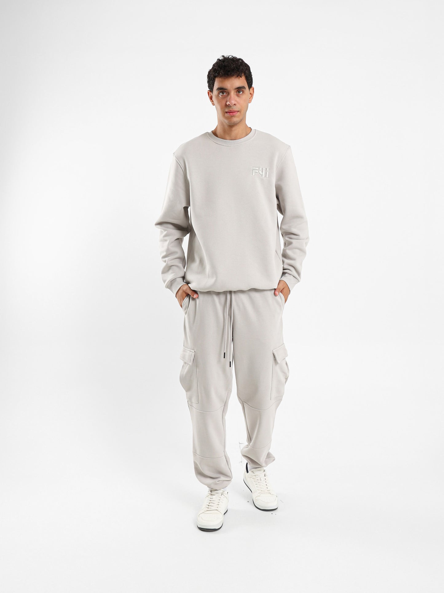 Freestyle Casual Hoodie