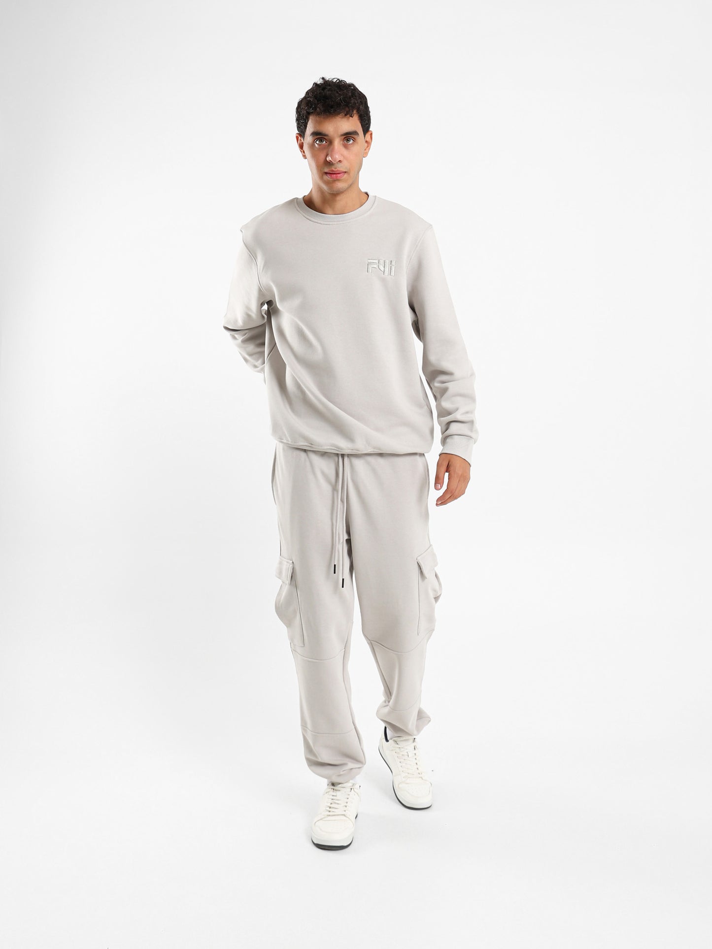 Tailored Slim Fit Joggers