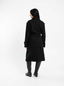 معطف تيدي طويل