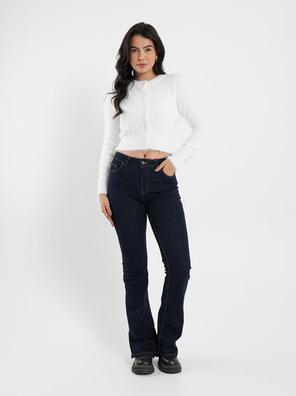 Flared Fit Jeans