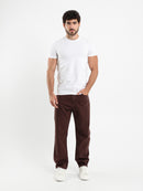Loose Fit Washed Rigid Jeans