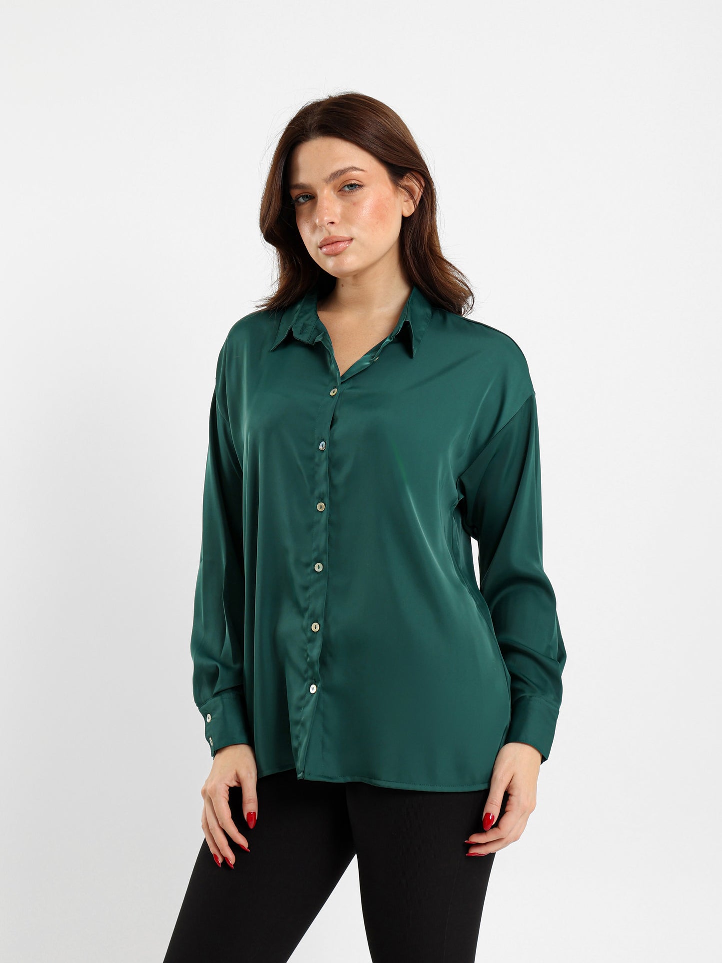 Satin Shirt