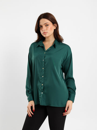 Satin Shirt