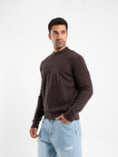 Cable Knit Designed Pullover