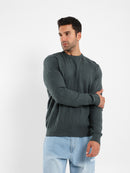 Cable Knit Designed Pullover