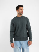 Cable Knit Designed Pullover