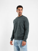 Cable Knit Designed Pullover