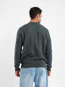 Cable Knit Designed Pullover