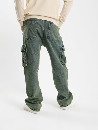 Cargo Skater Relaxed Fit Jeans