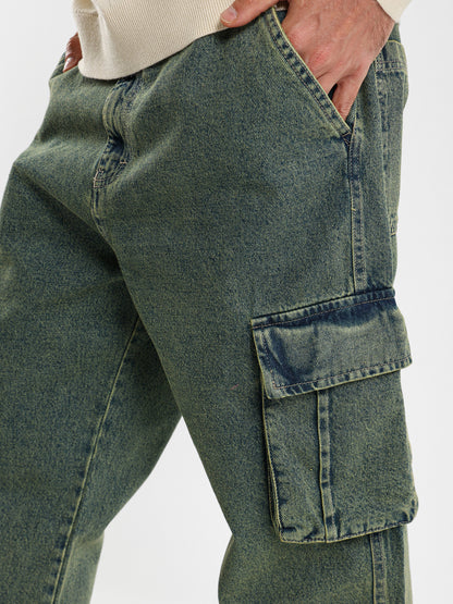 Cargo Skater Relaxed Fit Jeans