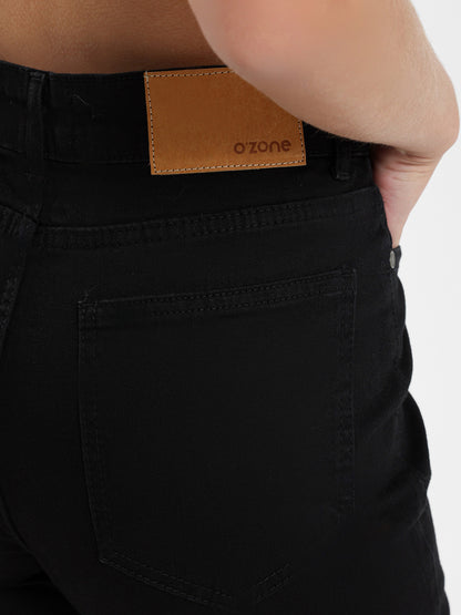 Flared Modern Fit Jeans