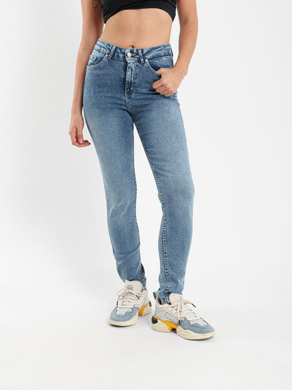 Skinny Stretch Fit Jeans