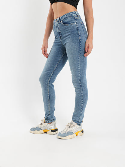 Skinny Stretch Fit Jeans