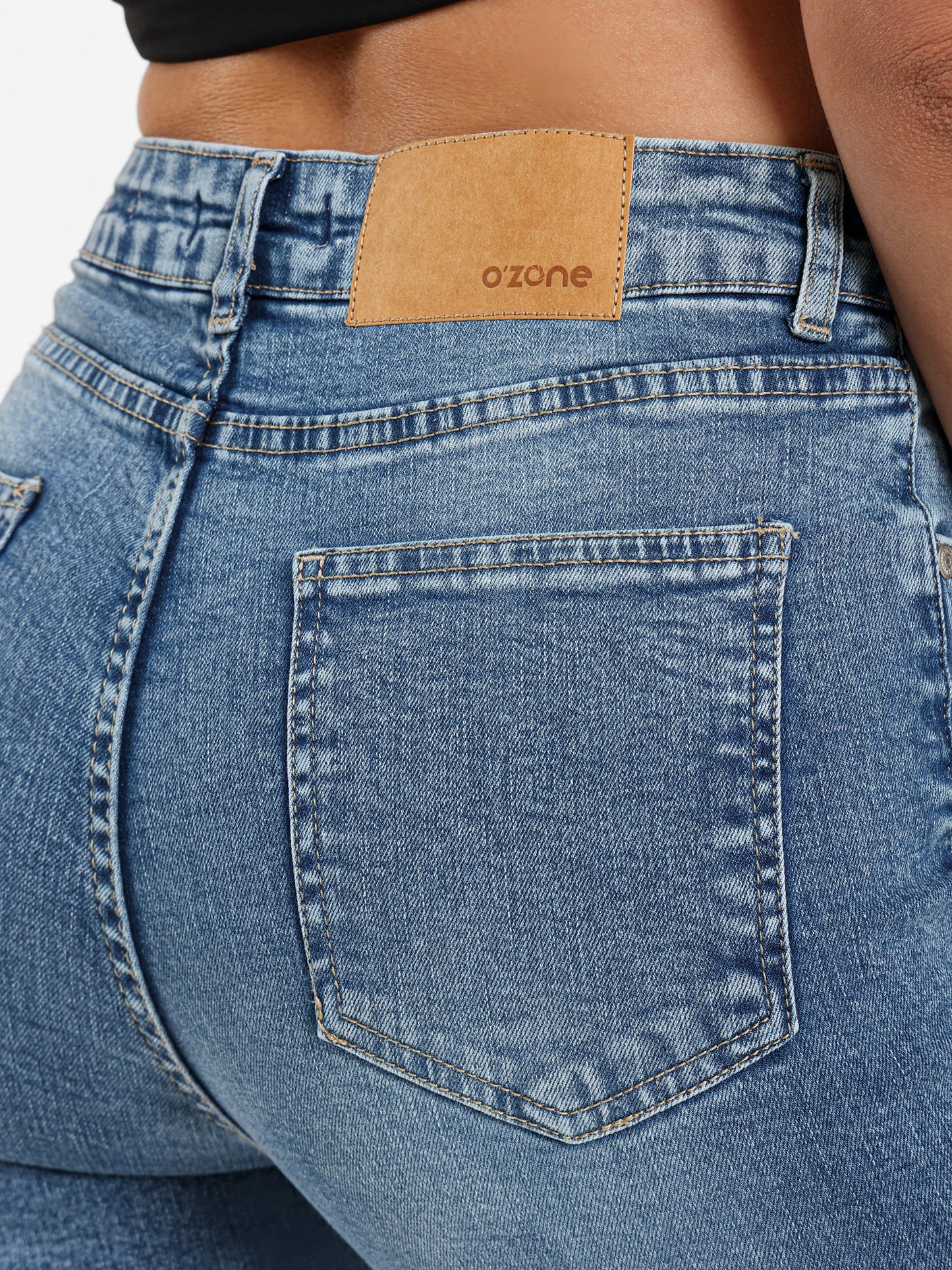 Skinny Stretch Fit Jeans