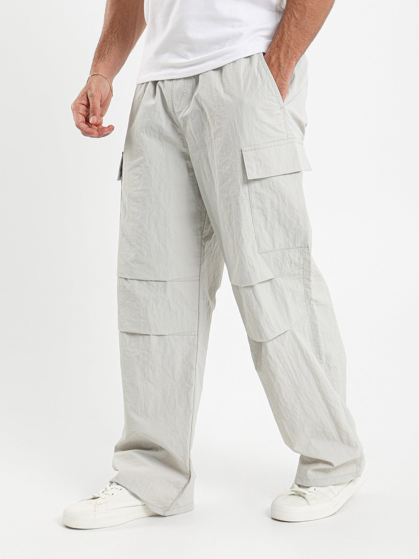 Loose Cargo Pants