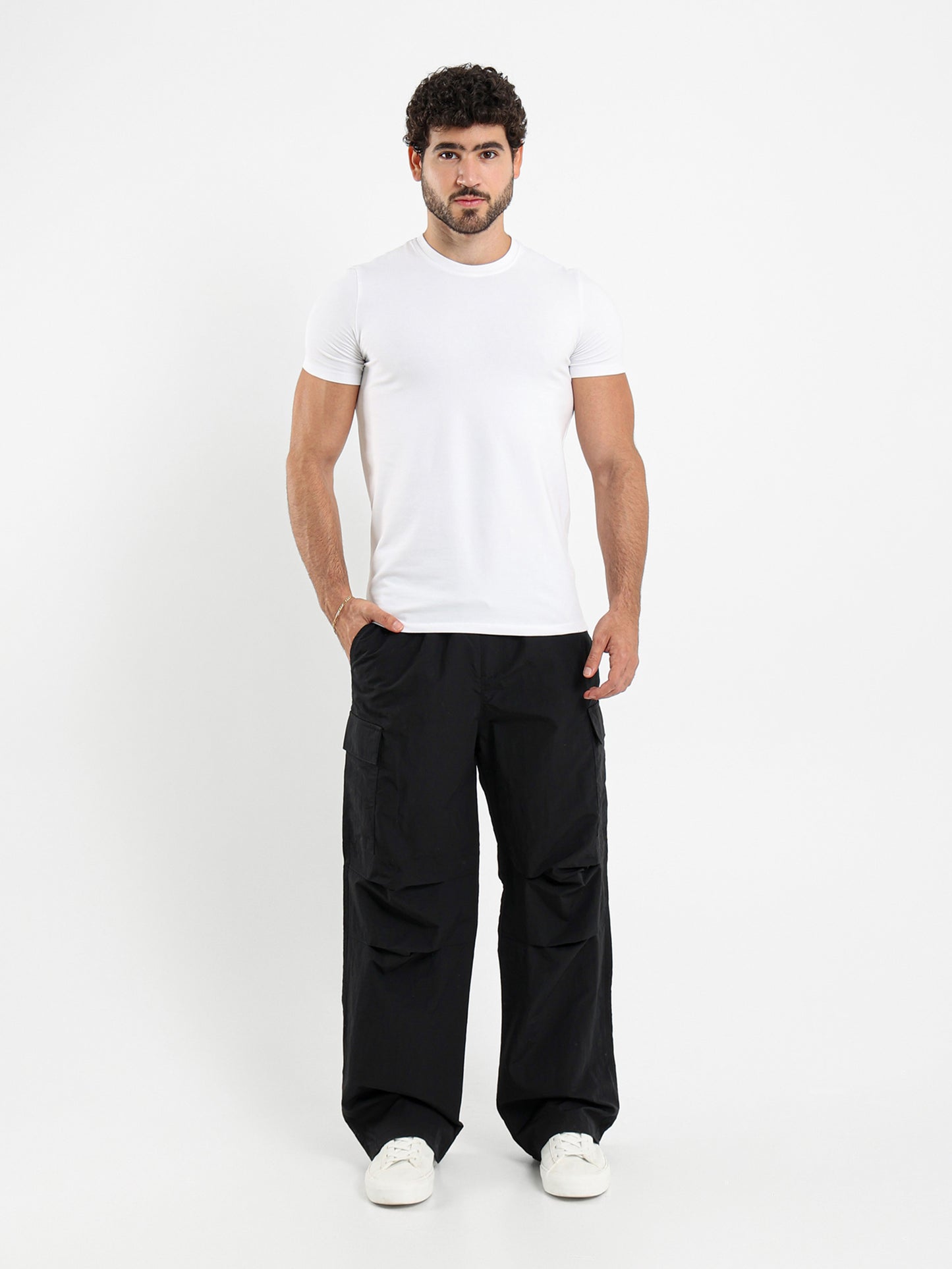 Loose Cargo Pants
