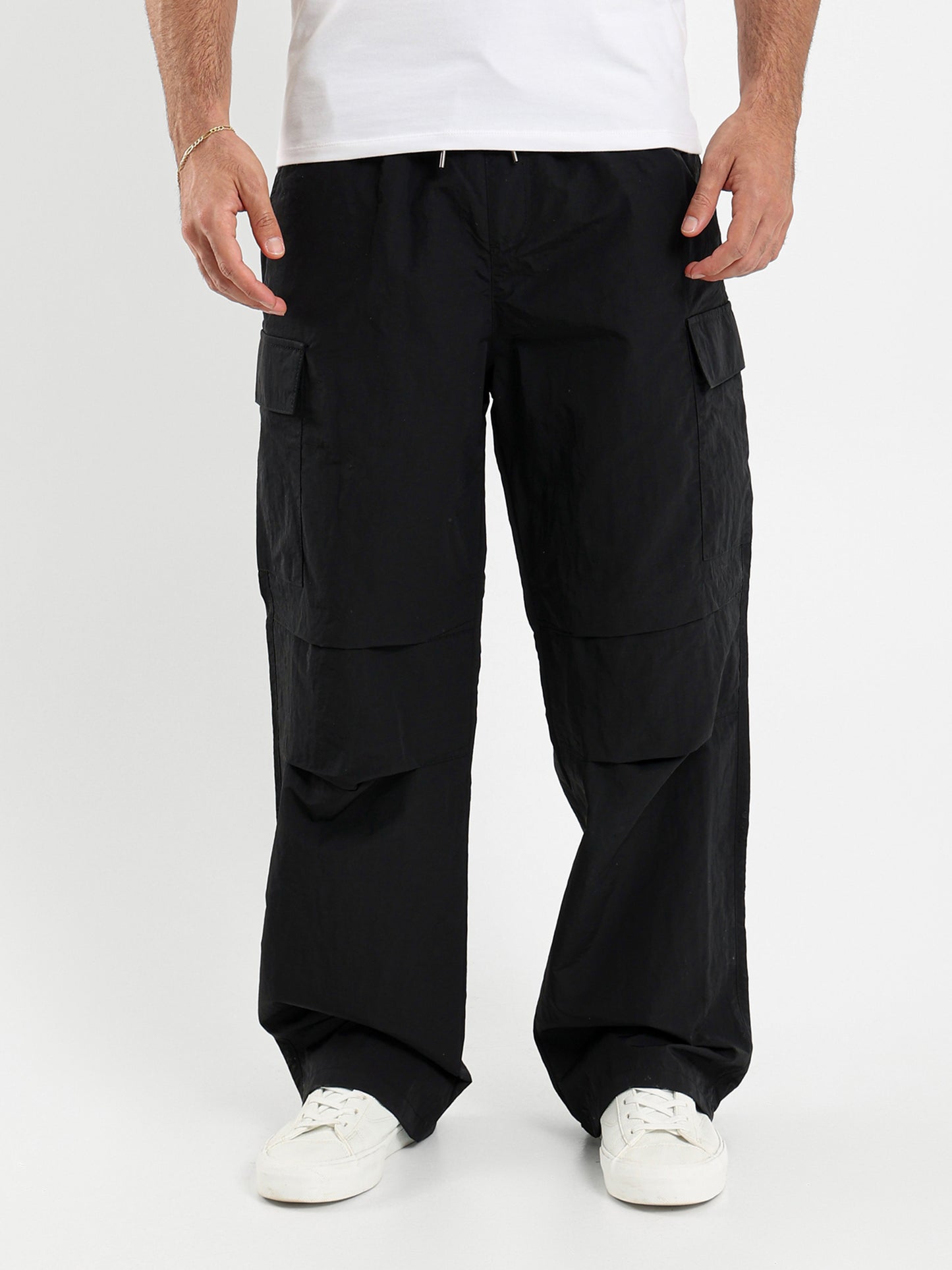 Loose Cargo Pants