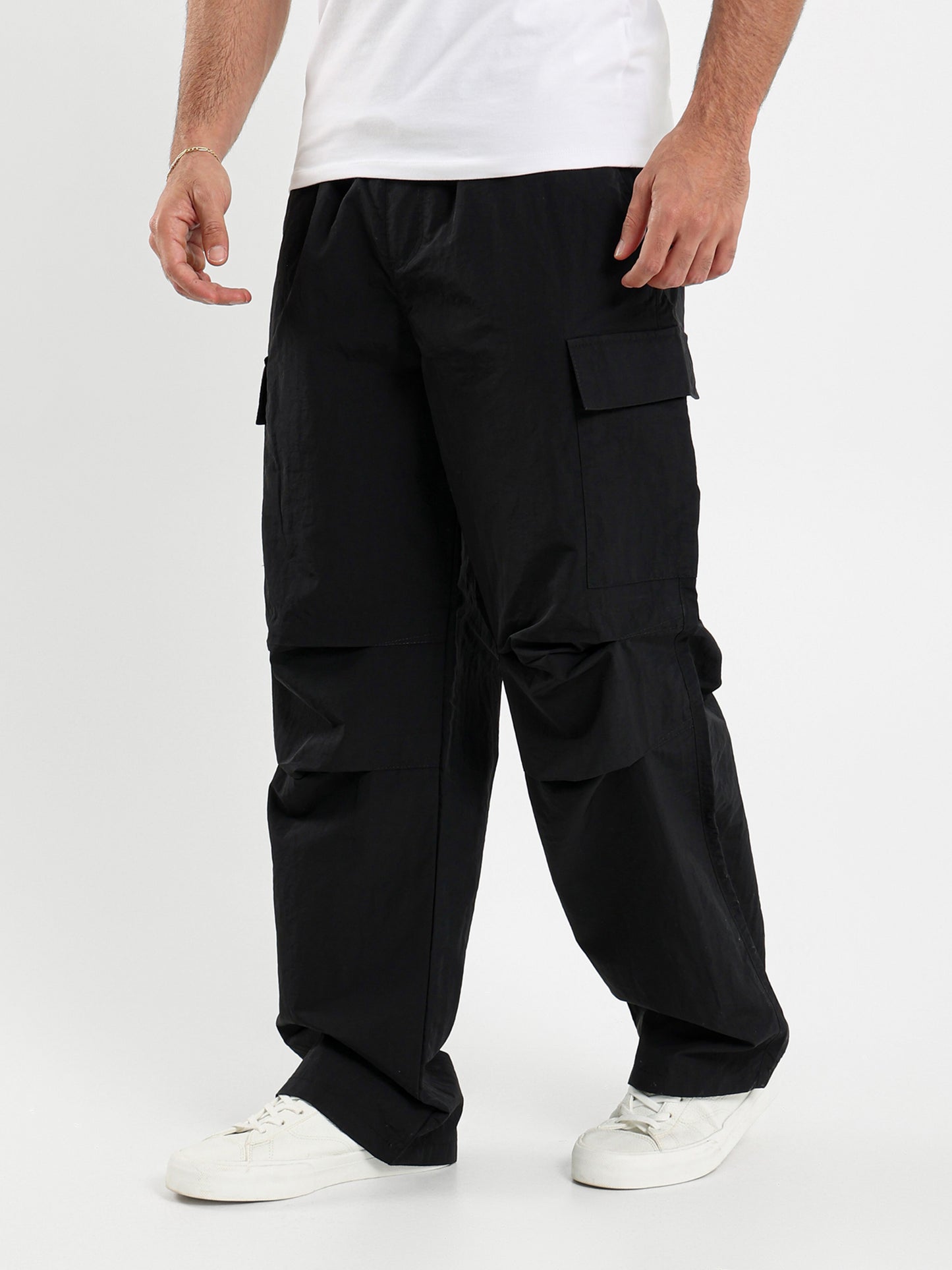 Loose Cargo Pants