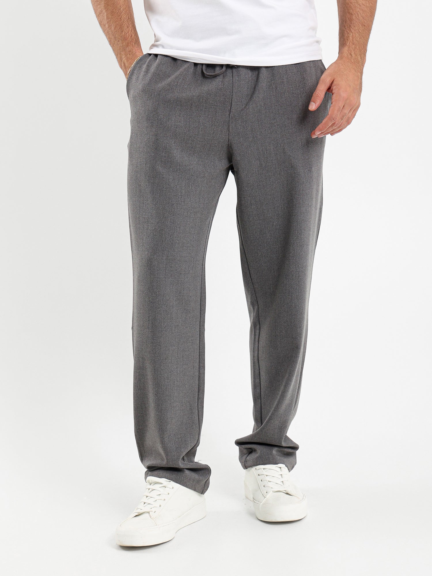 Dark Grey Denim / S / Men