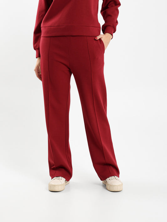 Front Panel Sweatpants