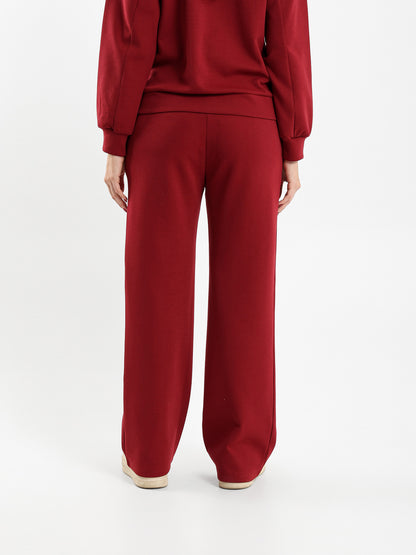 Front Panel Sweatpants