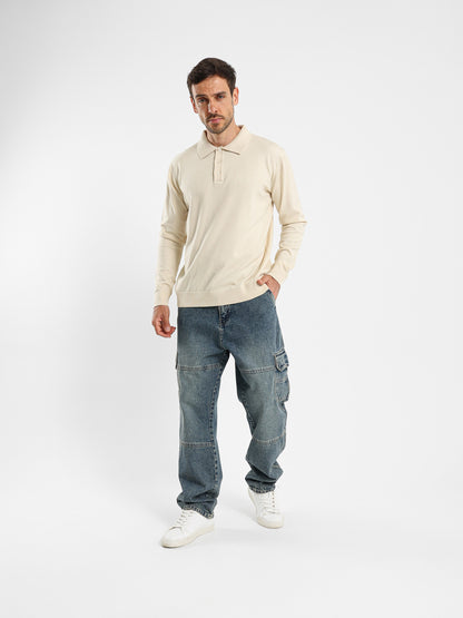 Loose Fit Cargo Pants